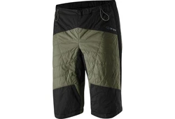Gonso Radhose Shorts Alvao Dunkelgrün/Grün/Khaki