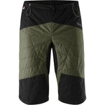 Gonso Radhose Shorts Alvao Dunkelgrün/Grün/Khaki