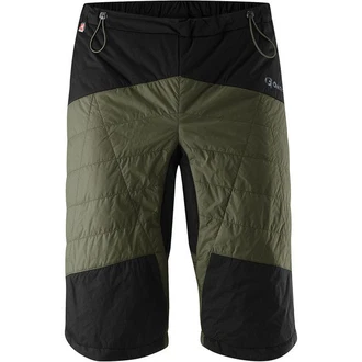 Gonso Radhose Shorts Alvao Dunkelgrün/Grün/Khaki Gonso Radhose Shorts Alvao Dunkelgrün/Grün/Khaki