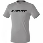 Dynafit Kurzarmshirt Traverse T-shirt Herren Grau/Dunkelgrau