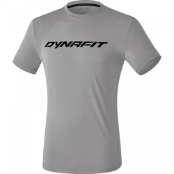 Dynafit Kurzarmshirt Traverse T-shirt Herren Grau/Dunkelgrau