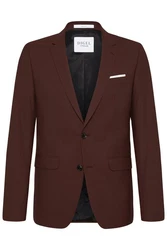 Digel Sakko Nick Dunkelrot/Braun/Bordeaux