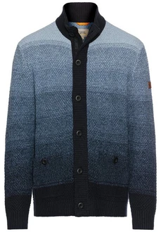 camel active Sweatshirt Strickjacke