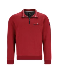 Hajo Sweatshirt Leicht-Sweatshirt 