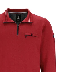 Hajo Sweatshirt Leicht-Sweatshirt 