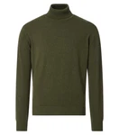 Redmond Strickpullover Dunkelgrün