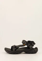 Teva Terra FI 5 Universal Sandale Schwarz/Grau/Dunkelblau/Hellblau/Blau