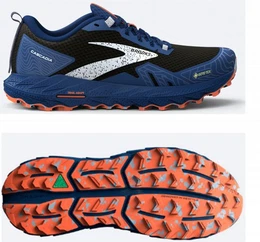 Cascadia 17 GTX Herren Trail Running Schuhe 110402 Laufschuh