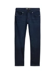 TOM TAILOR Denim Aedan Straight Jeans Creme/Weiß/Beige