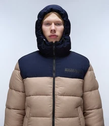 Napapijri Steppjacke HORNELEN (1-St) 