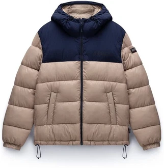 Napapijri Steppjacke HORNELEN (1-St) 