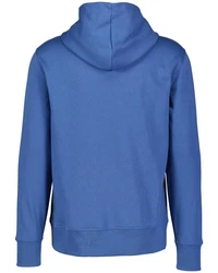 Gant Sweatshirt Hoodie PRINTED GRAPHIC HOODIE Hellblau/Dunkelblau/Gelb/Grau/Blau