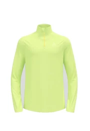 Fleecepullover Herren Run Easy Mid Layer Skirolli 313262 lime