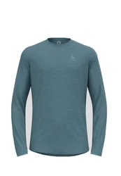Odlo Run Easy Warm Midlayer Rolli blau