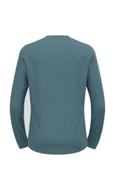 Odlo Run Easy Warm Midlayer Rolli blau