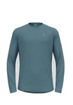 Odlo Run Easy Warm Midlayer Rolli blau