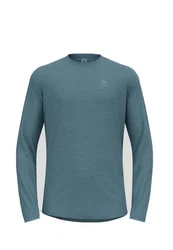 Odlo Run Easy Warm Midlayer Rolli blau