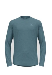 Fleecepullover Herren Run Easy Warm Mid Layer Rolli 313612 blue