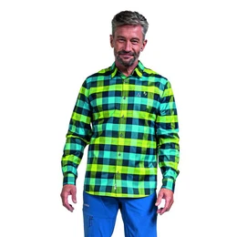 Schffel Fleeceshirt Moraans mit atmungsaktiver Eigenschaft