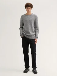 TOM TAILOR DENIM Jeans Schwarz
