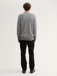 TOM TAILOR DENIM Jeans Schwarz