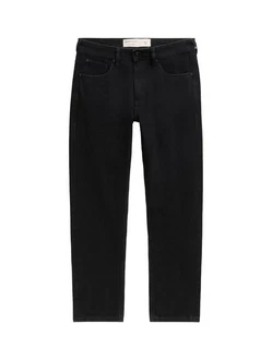 TOM TAILOR DENIM Jeans Schwarz