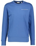 GANT Sweatshirt Printed Graphic C-Neck 