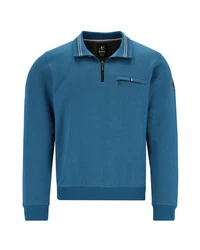 Hajo Sweatshirt Leicht-Sweatshirt 