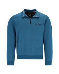 Sweatshirt Leicht-Sweatshirt mit Modal
