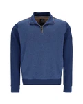 Hajo Sweatshirt mit Kängurutaschen 