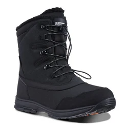 Icepeak Winterboots ALMONT MR schwarz