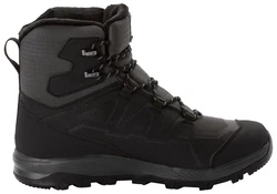 Salomon OUTFROST TS CSWP Winterstiefel asphalt/schwarz/castlerock