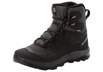 Salomon OUTFROST TS CSWP Winterstiefel asphalt/schwarz/castlerock