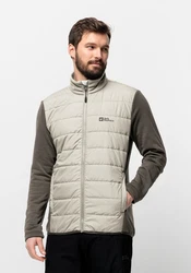 Jack Wolfskin 3-in-1 Funktionsjacke GLAABACH 3IN1 JKT Beige/Hellgrau/Grau/Braun/Khaki
