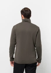 Jack Wolfskin 3-in-1 Funktionsjacke GLAABACH 3IN1 JKT Beige/Hellgrau/Grau/Braun/Khaki