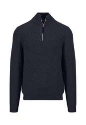 FYNCH-HATTON Troyer Dunkelblau/Hellblau/Blau