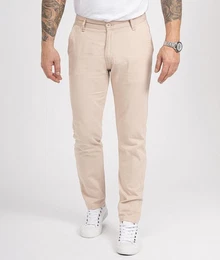 Chinohose Herren Regular Fit Chinohose RC-2083
