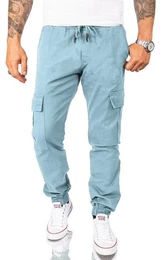 Cargohose Herren Caroghose mit Taschen RC-2082