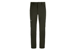 Salewa Outdoorhose Talveno Dunkelgrün/Khaki/Grün