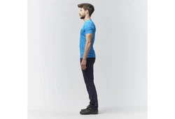 Salewa Outdoorhose Talveno Dunkelgrün/Khaki/Grün
