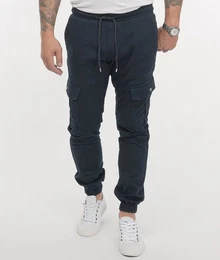 Cargohose Herren Caroghose mit Taschen RC-2288
