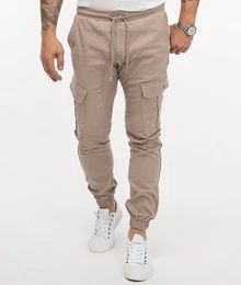 Cargohose Herren Caroghose mit Taschen RC-2288
