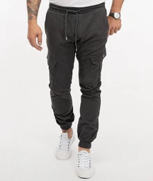 Cargohose Herren Caroghose mit Taschen RC-2288