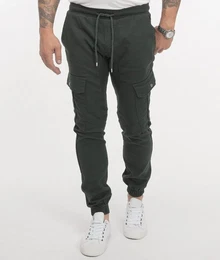 Cargohose Herren Caroghose mit Taschen RC-2288