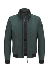 Milestone Blouson MSAlan Dunkelgrün/Grün