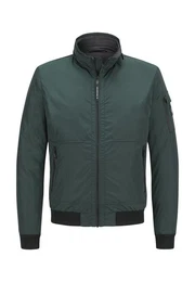 Blouson MSAlan mit Logo Badge