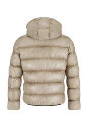 Milestone Jacke MSSalomon Beige/Braun