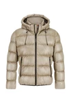 Milestone Jacke MSSalomon Beige/Braun
