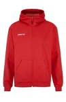 Craft Sweatshirt Community 2.0 Logo FZ Hoodie 