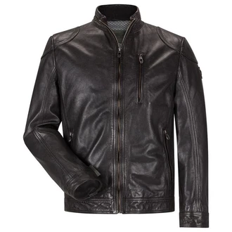 Milestone Lederjacke MS-Pepino